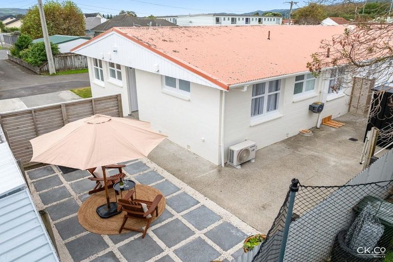 Photo of property in 1/1 Saulbrey Grove, Woburn, Lower Hutt, 5010
