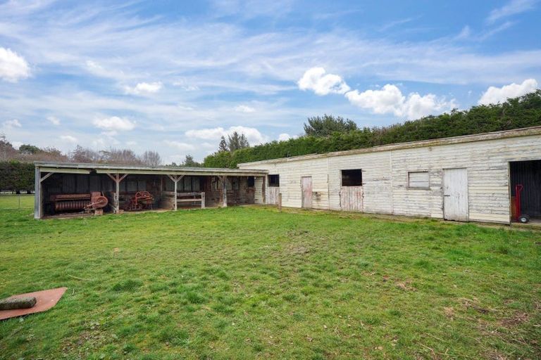 Photo of property in 229 Pomona East, Makarewa, Invercargill, 9876