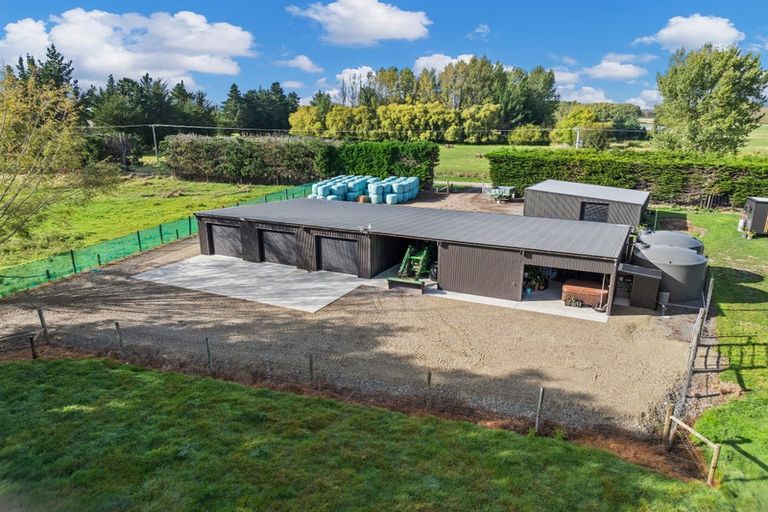 Photo of property in 745 Lower Sefton Road, Sefton, Rangiora, 7477