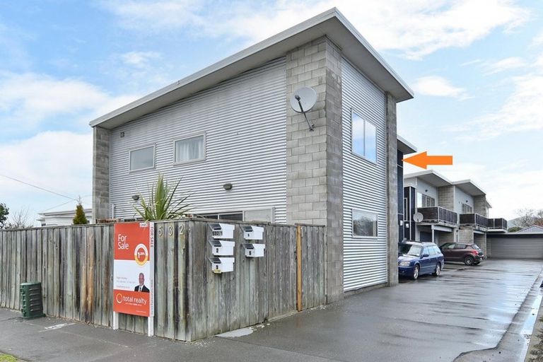 Photo of property in 532b Hereford Street, Linwood, Christchurch, 8011