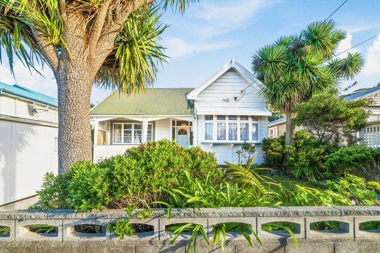 Photo of property in 68 Derwent Street, Island Bay, Wellington, 6023
