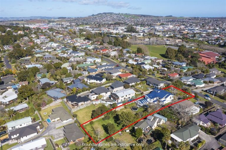 Photo of property in 57 Prospect Terrace, Pukekohe, 2120