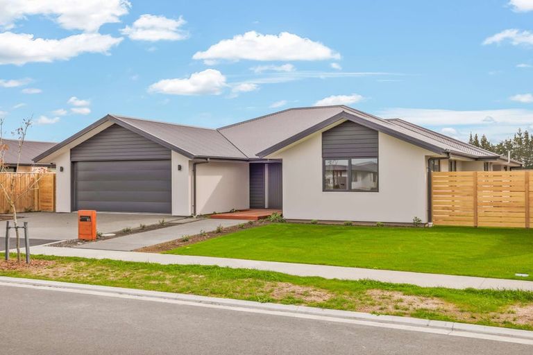 Photo of property in 95 Northmoor Boulevard, Rolleston, 7615