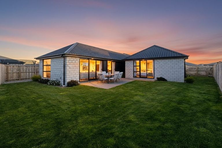 Photo of property in 13 Marcoola Drive, Rolleston, 7614