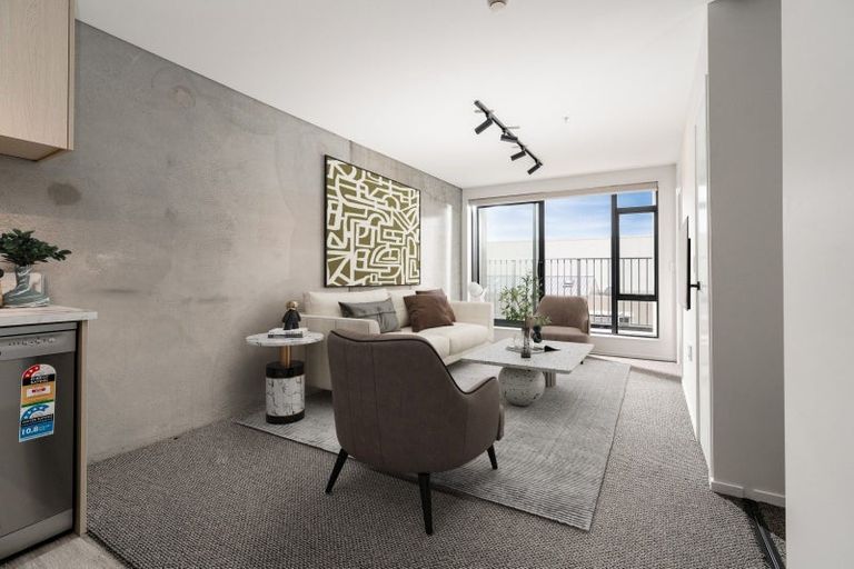 Photo of property in 303/21 King Street, Mount Cook, Wellington, 6021