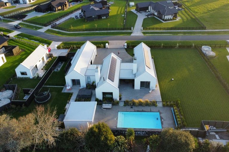 Photo of property in 34 Captain Stone Road, Te Kowhai, 3288