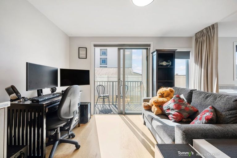 Photo of property in 302/8u Wigan Street, Te Aro, Wellington, 6011