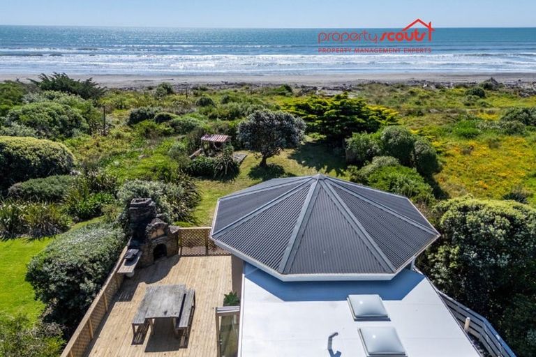 Photo of property in 57 Rodney Avenue, Te Horo Beach, Otaki, 5581
