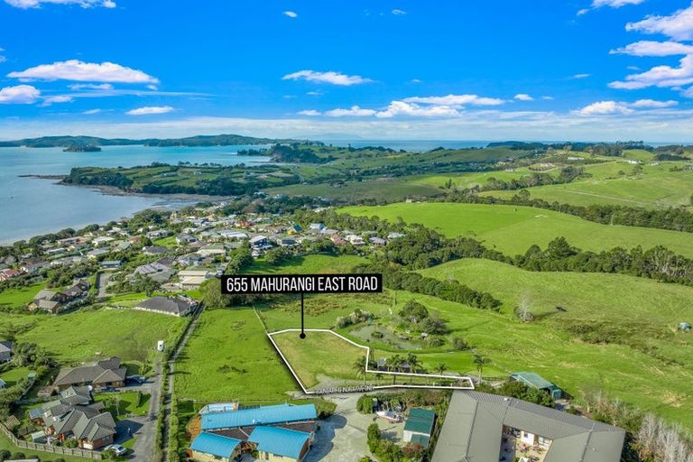 Photo of property in 655 Mahurangi East Road, Algies Bay, Warkworth, 0920