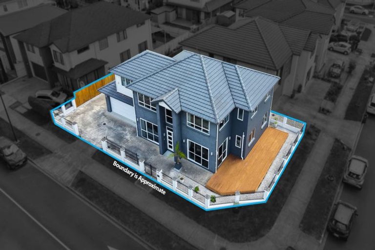 Photo of property in 19 Horsefields Drive, Flat Bush, Auckland, 2019