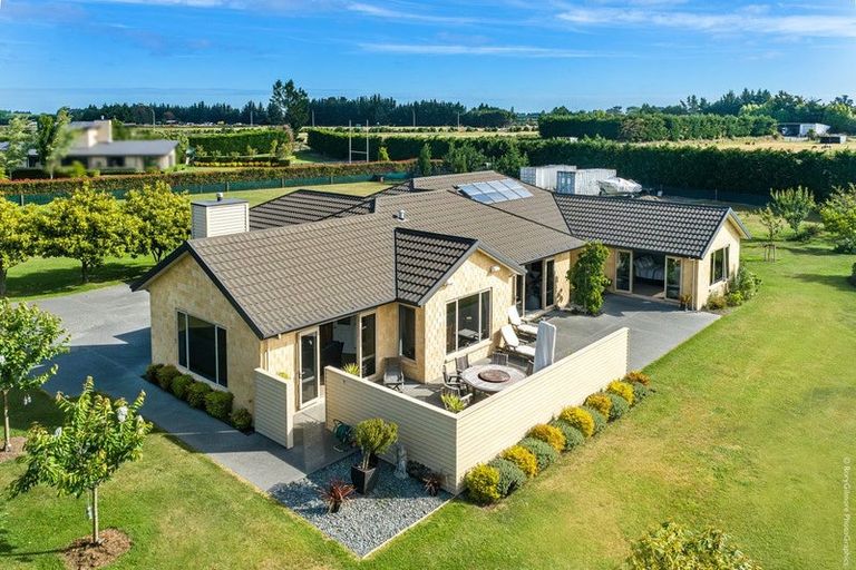 Photo of property in 14 Devine Drive, Rolleston, Christchurch, 7678