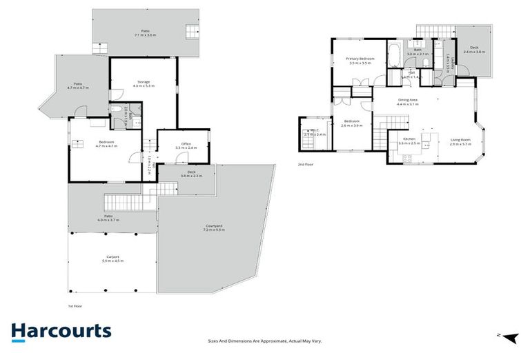 Photo of property in 2/26 Colonial Road, Birkenhead, Auckland, 0626