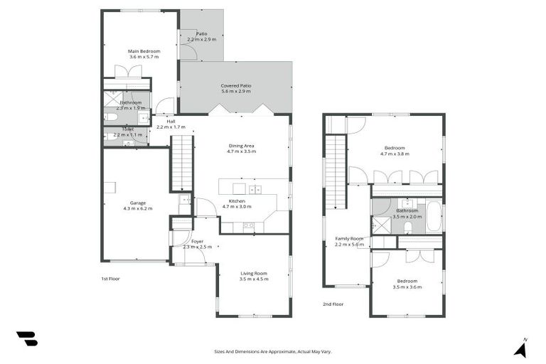 Photo of property in 1 Chalfont Road, Silverstream, Upper Hutt, 5019