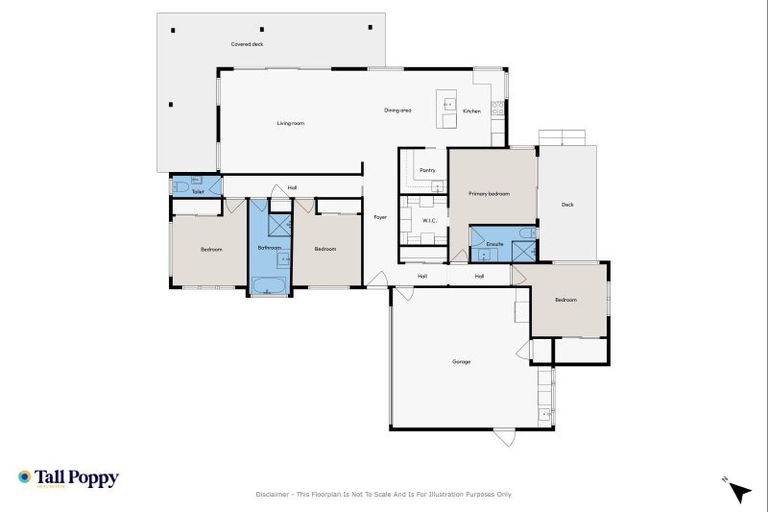 Photo of property in 58a Pitfure Road, Wakefield, 7025