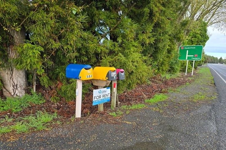 Photo of property in 584c State Highway 26, Newstead, Hamilton, 3286