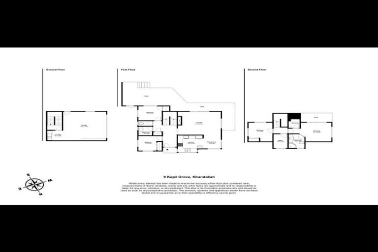 Photo of property in 9 Kapil Grove, Khandallah, Wellington, 6035