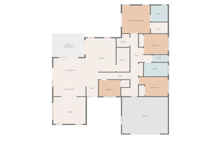 Photo of property in 5 Pourewa Lane, Matamata, 3400