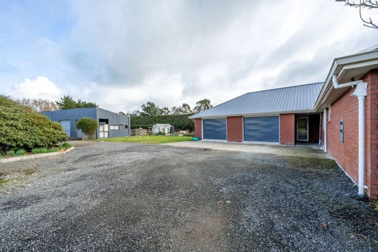 Photo of property in 193 Woodlands Cemetery Road, Woodlands, Invercargill, 9871