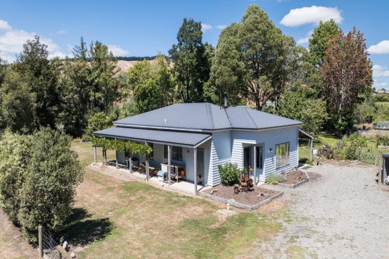 Photo of property in 318 Tadmor Valley Road, Tapawera, Wakefield, 7096