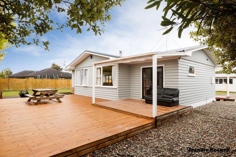 Photo of property in 79 James Line, Kelvin Grove, Palmerston North, 4414