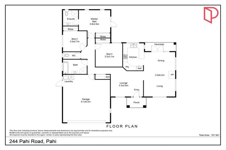 Photo of property in 667 Pahi Road, Pahi, Paparoa, 0571