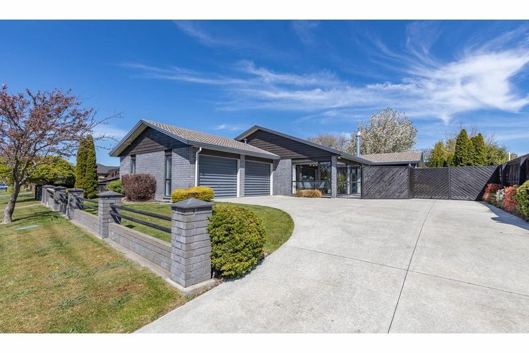 Photo of property in 23 Mathias Place, Kaiapoi, 7630