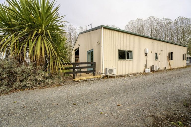 Photo of property in 13 Geraldine-arundel Road, Rangitata, Geraldine, 7992