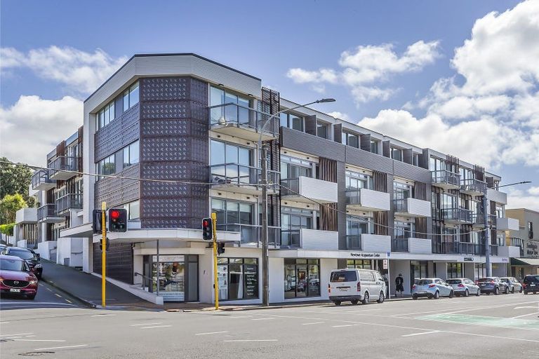 Photo of property in Masina Apartments, 312/80u Riddiford Street, Newtown, Wellington, 6021
