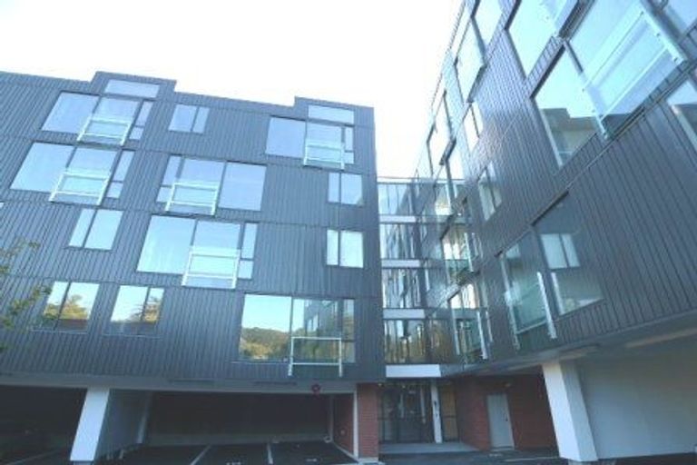 Photo of property in Nouvo Apartments, 4c/21 Rugby Street, Mount Cook, Wellington, 6021