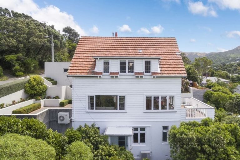 Photo of property in 13 Buchanan Street, Wadestown, Wellington, 6012