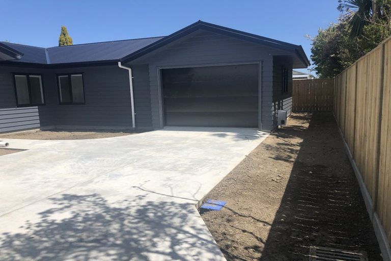 Photo of property in 52c Milson Line, Milson, Palmerston North, 4414