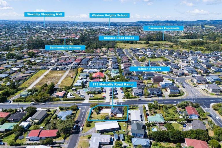 Photo of property in 173 Metcalfe Road, Ranui, Auckland, 0612