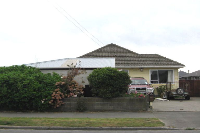 Photo of property in 2/106 Hoon Hay Road, Hoon Hay, Christchurch, 8025