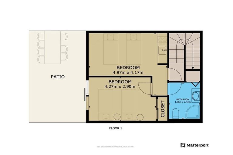 Photo of property in The Beeches Apartments, 12/60 Hallenstein Street, Queenstown, 9300