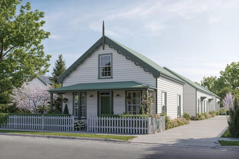 Photo of property in 62a Wilsons Road, Saint Martins, Christchurch, 8022