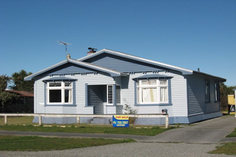 Photo of property in 241 Hampden Street, Hokitika, 7810