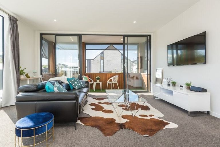 Photo of property in 1/193 Kilmore Street, Christchurch Central, Christchurch, 8013