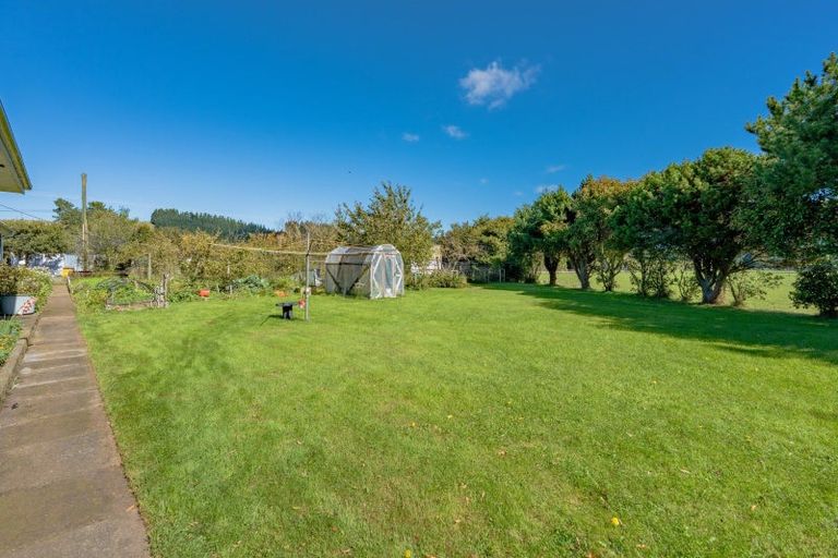 Photo of property in 3128 Coaltrack Road, Coalgate, 7673