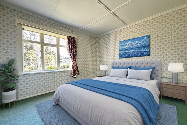 Photo of property in 2/134 Evans Bay Parade, Roseneath, Wellington, 6021