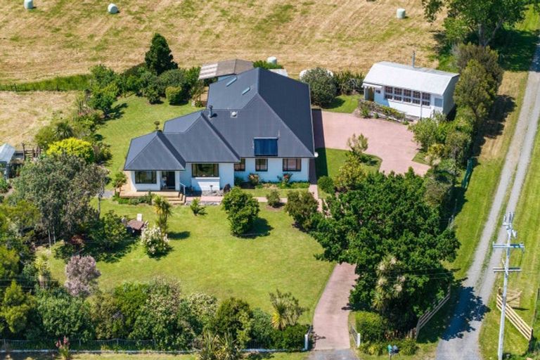 Photo of property in 1715 Miranda Road, Mangatangi, Pokeno, 2473