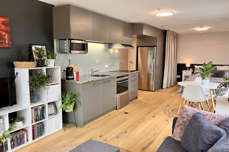Photo of property in 601/8 Wigan Street, Te Aro, Wellington, 6011