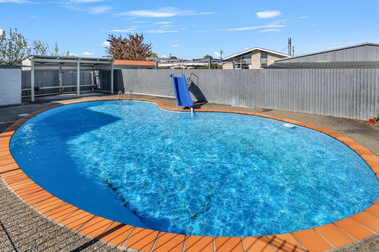 Photo of property in 128 Grove Street, Tinwald, Ashburton, 7700