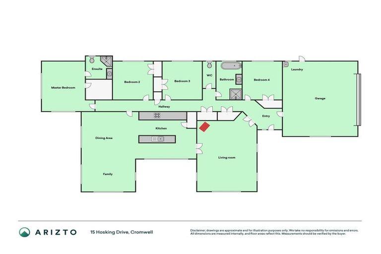 Photo of property in 15 Hosking Drive, Cromwell, 9310