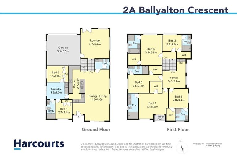 Photo of property in 2a Ballyalton Crescent, Flat Bush, 2019