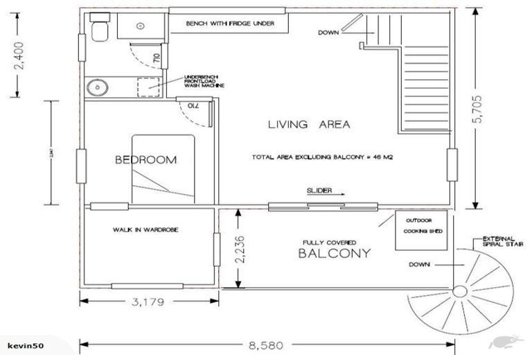 Photo of property in 58 Kearneys Road, Linwood, Christchurch, 8062