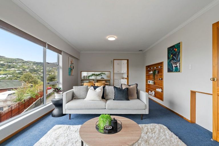 Photo of property in 8b Randolph Road, Crofton Downs, Wellington, 6035