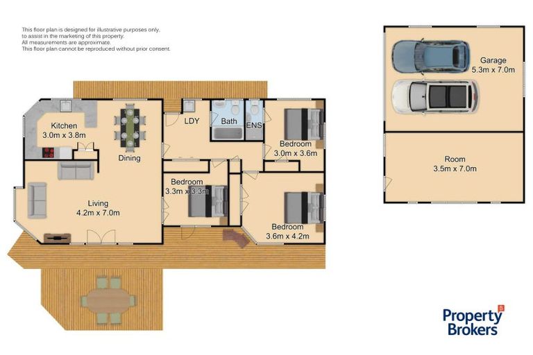 Photo of property in 732 Pakura Street, Te Awamutu, 3800