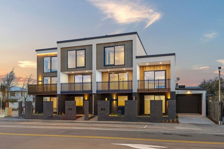 Photo of property in 146a Edgeware Road, St Albans, Christchurch, 8014