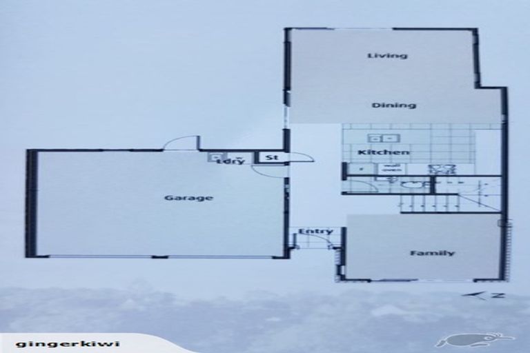 Photo of property in 1 Saltmarsh Road, Hobsonville, Auckland, 0616