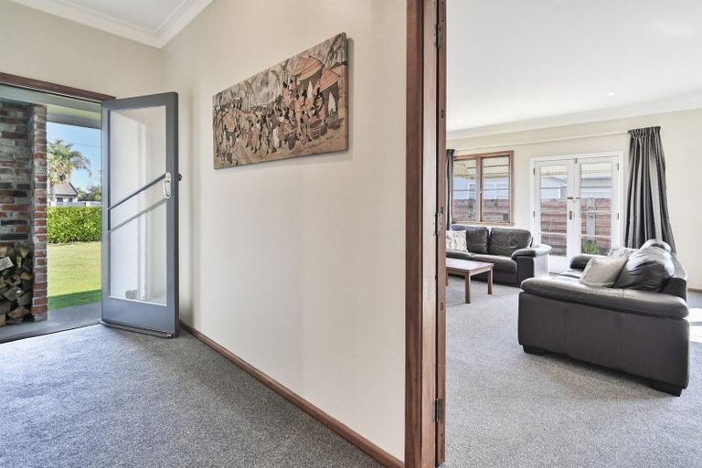 Photo of property in 317 Ikanui Road, Frimley, Hastings, 4120